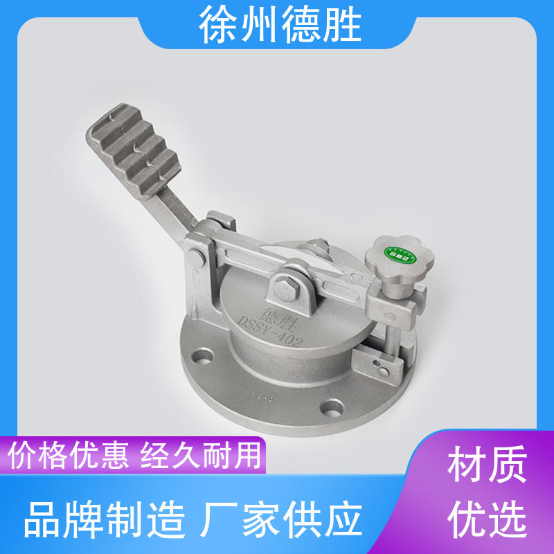德胜 储罐 旋转量油口 加油站卸油配件 材质优选 发货迅速