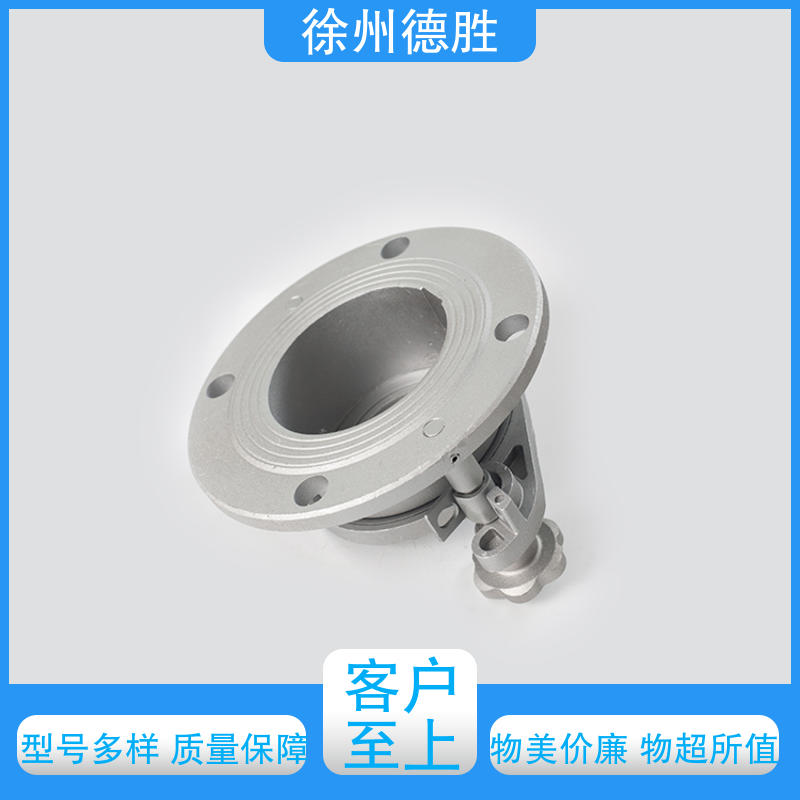 德胜 不锈钢 侧开式量油口 罐车配件 支持定制 现货速发