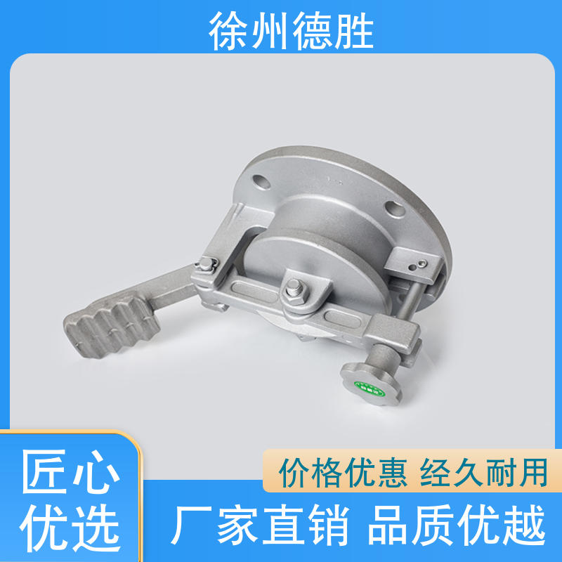 德胜 铝合金 旋转式量油孔 油库取样口 质量精选 规格齐全