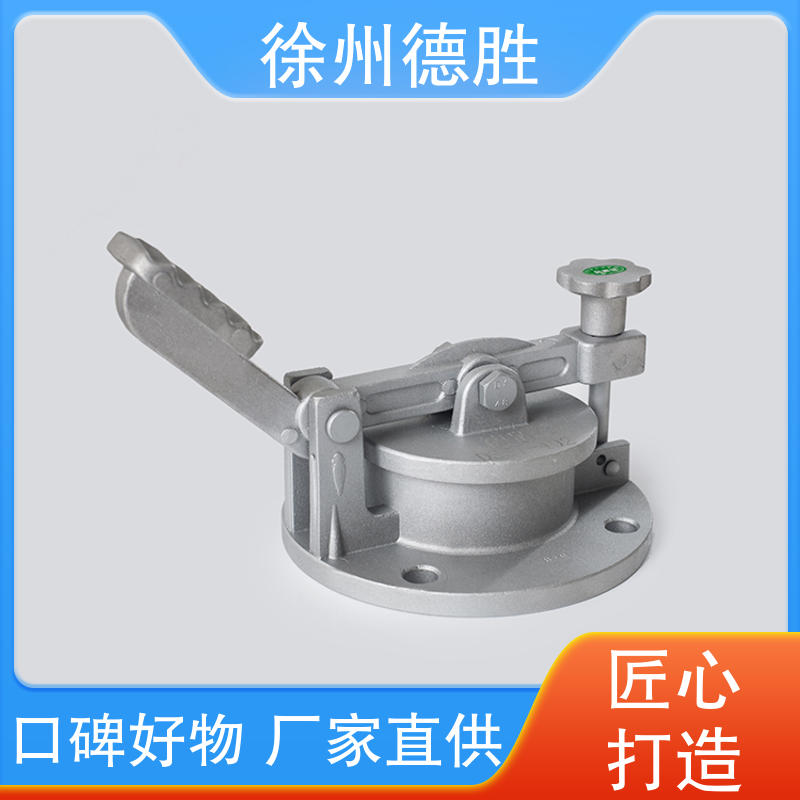 德胜 储罐 脚踏式量油孔 加油站卸油配件 支持定制 现货速发