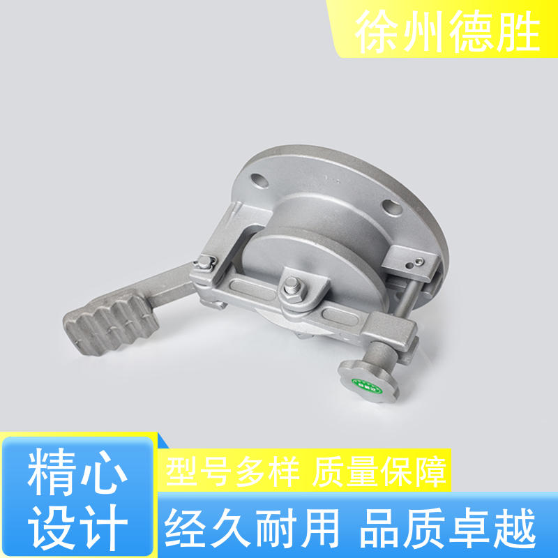 德胜 环保型 旋转量油口 油库取样口 支持定制 现货速发