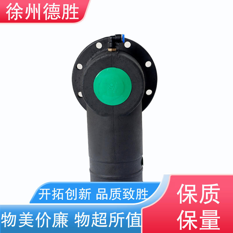德胜 不锈钢 油气回收阀 油罐车配件 支持定制 现货速发