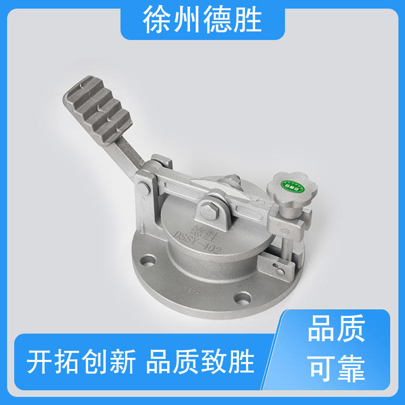 德胜 油罐 球阀量油孔 油库取样口 材质精选 售后维护
