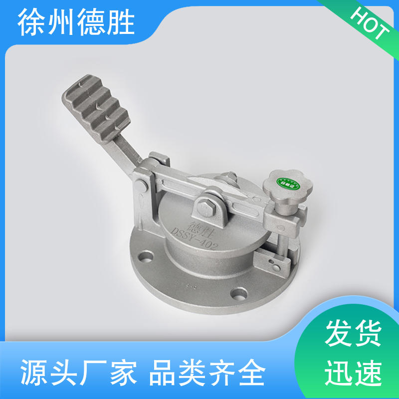 德胜 储罐 球阀量油孔 经久耐用 注重服务 库存充足