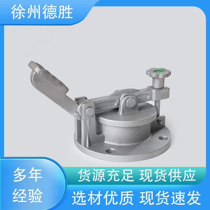 德胜 环保型 脚踏式量油孔 经久耐用 质量精选 规格齐全