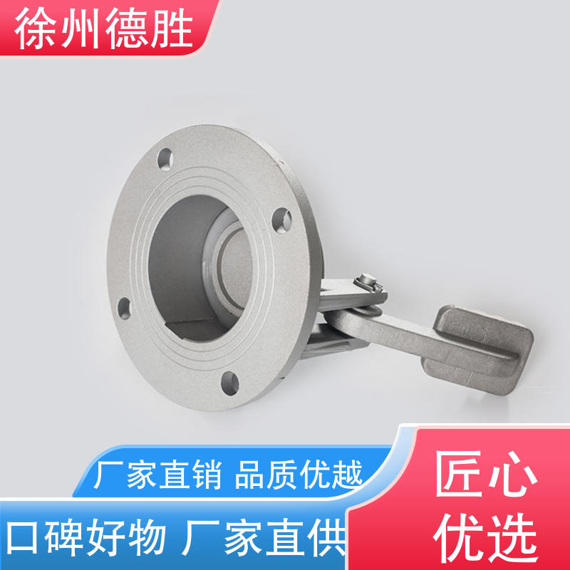 德胜 不锈钢 旋转式量油孔 防泄露 支持定制 现货速发