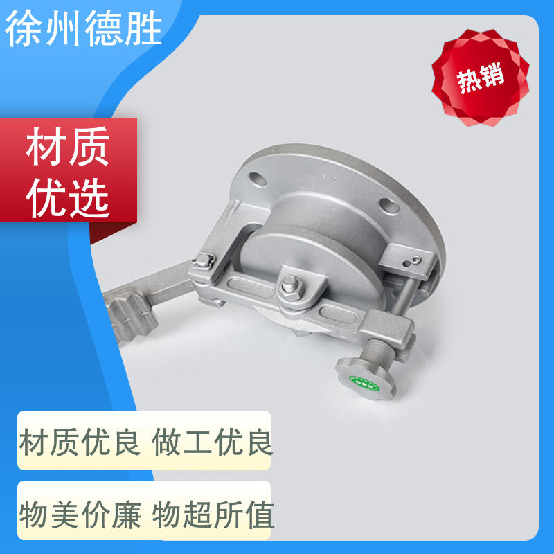 德胜 不锈钢 量油孔 罐车配件 材质优选 发货迅速