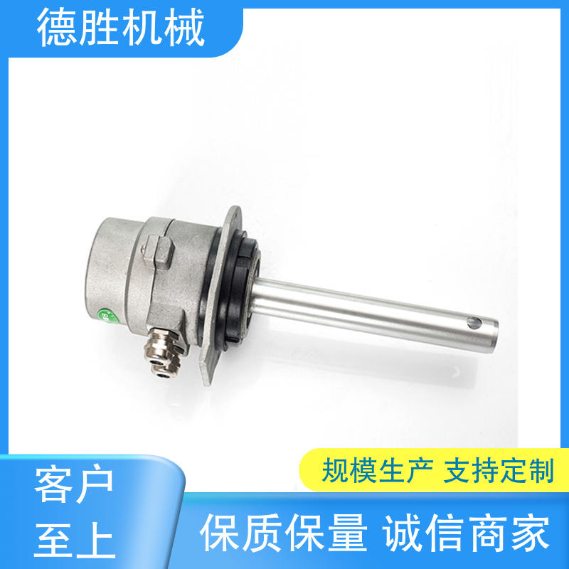 德胜 液罐车配件 防溢流防静电传感器 防爆材料 库存充足