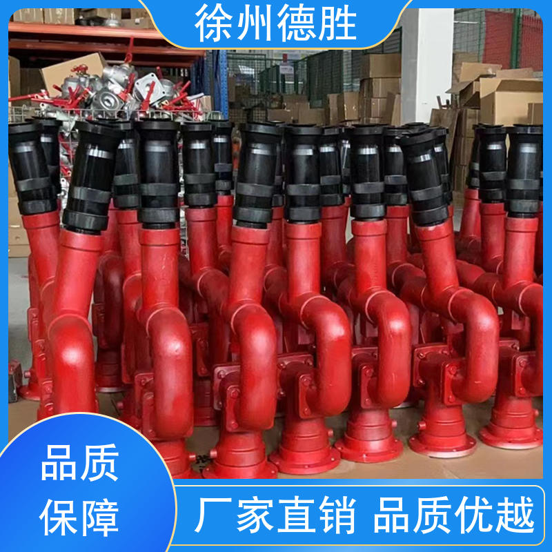德胜 旋转式 高压喷枪 覆盖面积广 多年经验 材质优选
