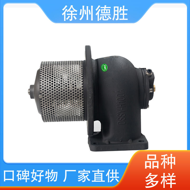德胜 4寸 手动海底阀 防腐蚀性 多年经验 材质优选