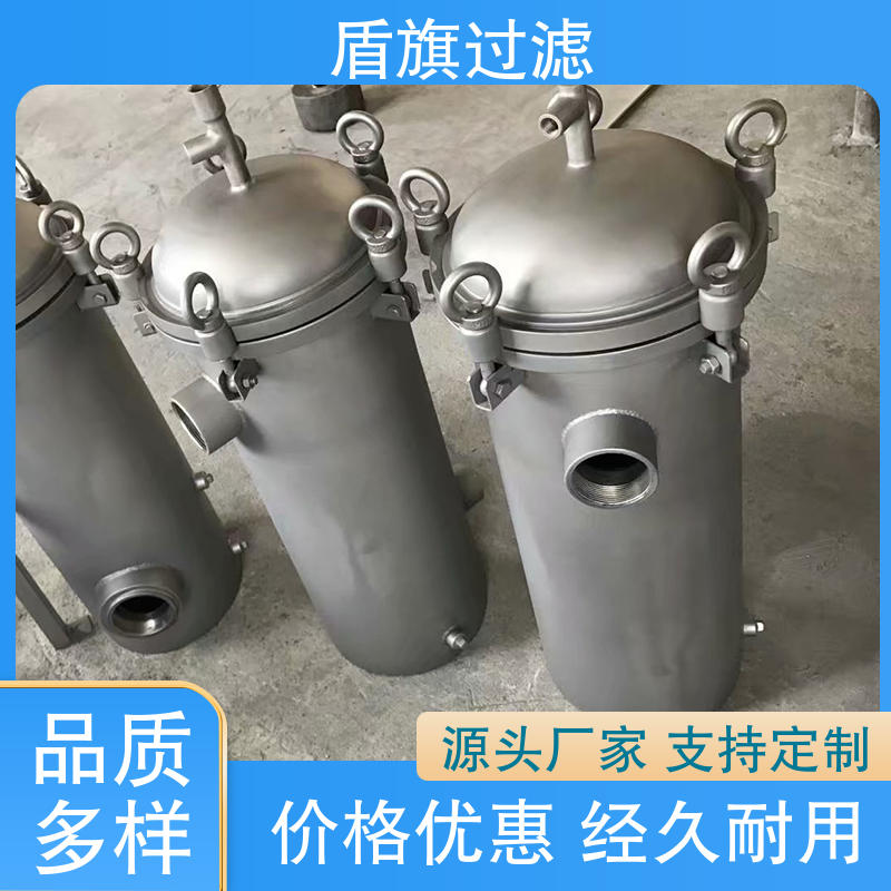 品质致胜 自动化程度高 盾旗过滤 粉尘袋式过滤器订做 库存充足