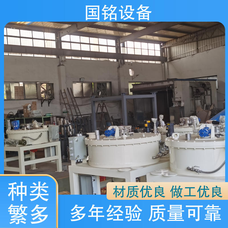 国铭设备 品质信赖 高除磁率 物美价廉 PVDF材料除磁器