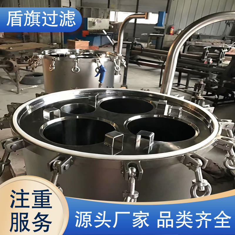盾旗过滤 规模生产 粉尘袋式过滤器定制 安全环保 口碑好物
