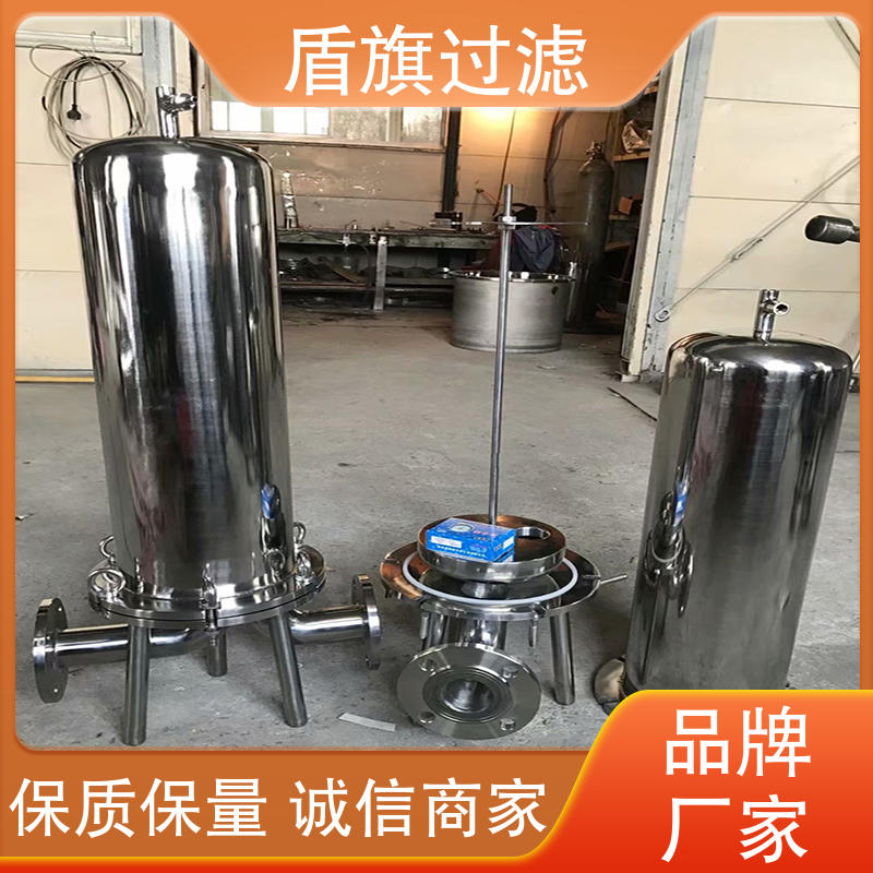 盾旗过滤 质量保证 布袋式过滤器 规格多样化 多年经验