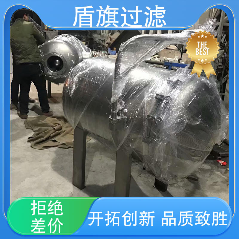 规模生产 初效袋式过滤器 规格多样化 品质保证 盾旗过滤