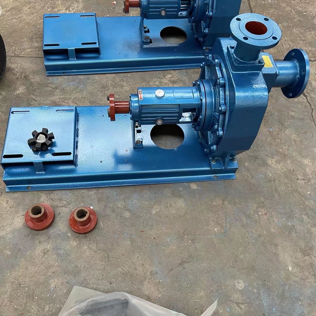 Horizontal split sewage pump source manufacturer with complete range of products, Zhuozhuang Stainless Steel Chemical Department, chemical sewage use