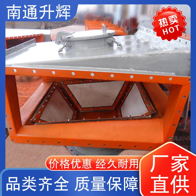 升辉机械 水泥矿粉 风送槽空气槽 输送机设备 源头厂家