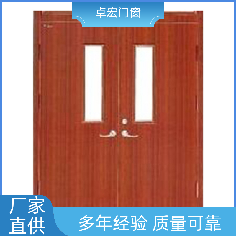 卓宏门窗公共场所南 昌防火门现货直发按需定制厂家供应