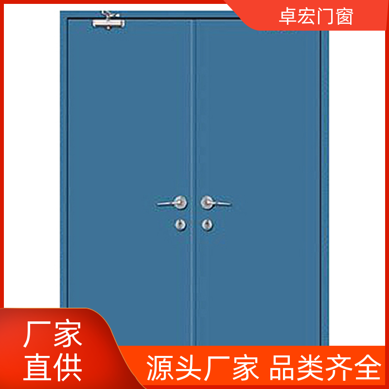 卓宏门窗304不锈钢南 昌防火门隔火阻燃严选材质厂家供应