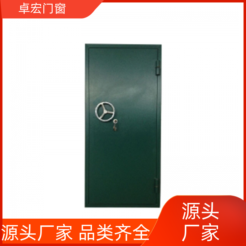 卓宏门窗安全工程甲级防火门按需定制厂家供应