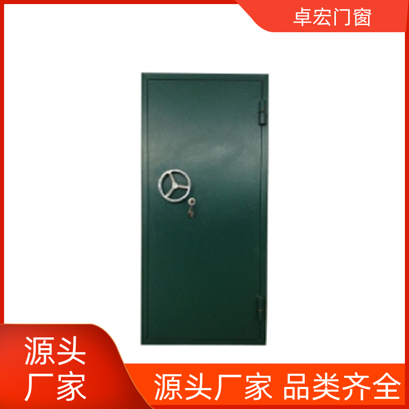 卓宏门窗公共场所丙级防火门隔火阻燃消防通道门厂家供应