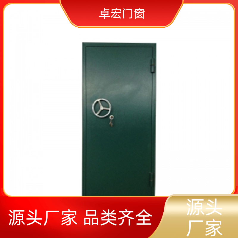 卓宏门窗公共场所甲乙丙级钢质防火门按需定制厂家供应