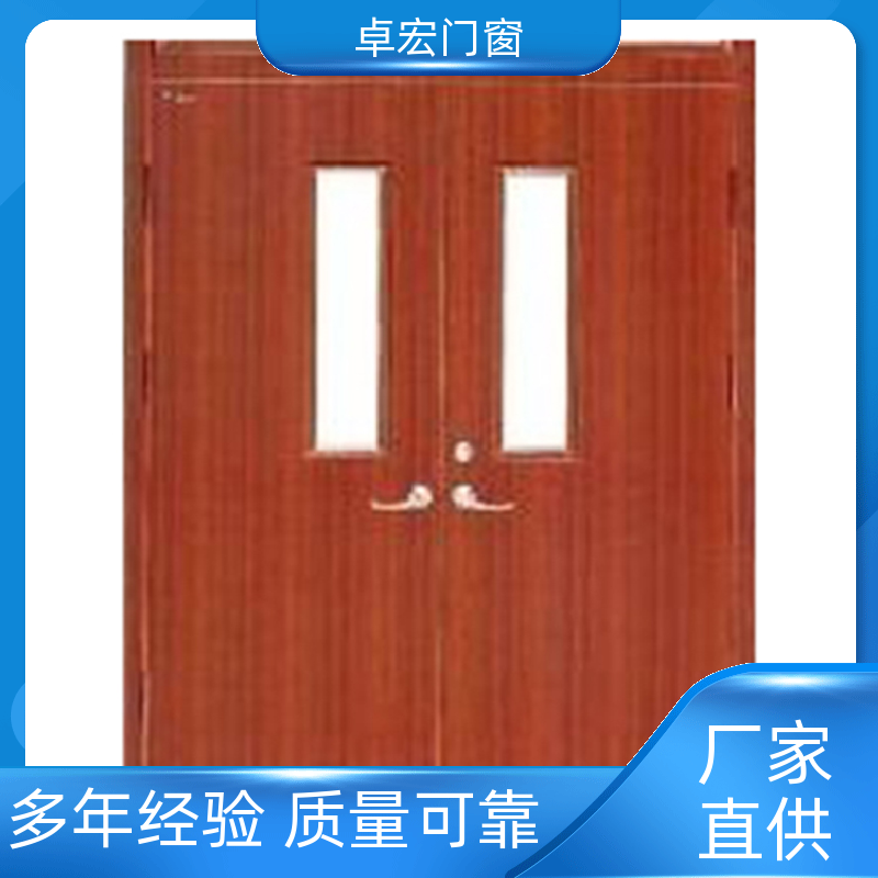 卓宏门窗安全工程南 昌防火门隔火阻燃按需定制厂家供应