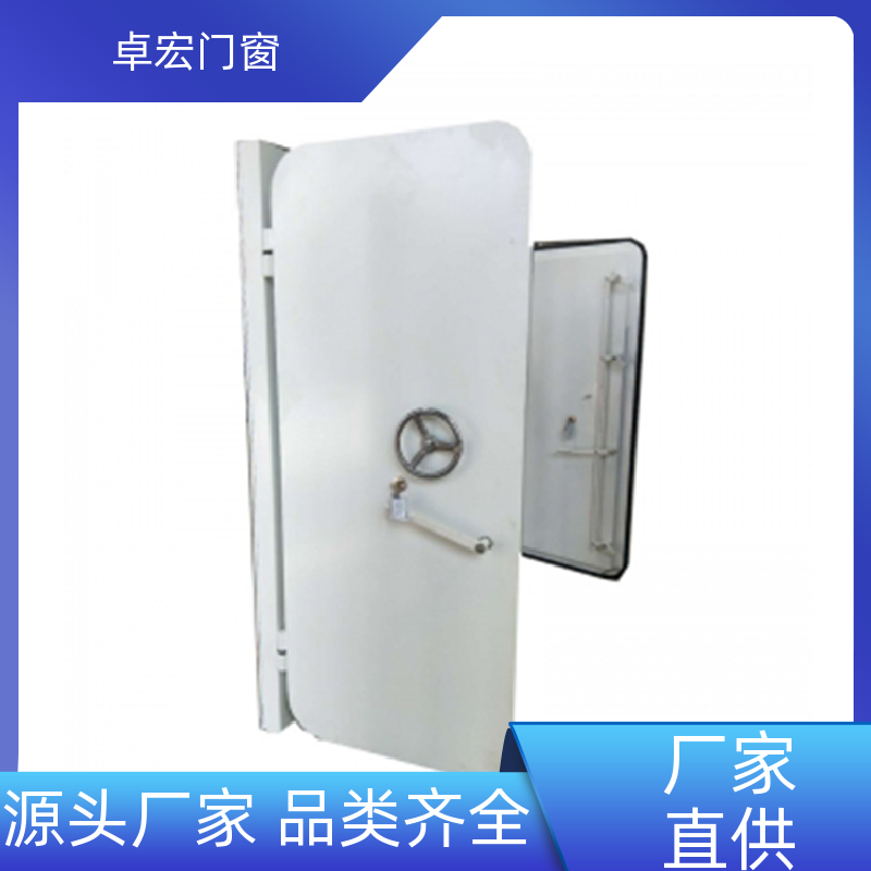 卓宏门窗公共场所甲级木质防火门隔火阻燃按需定制厂家供应