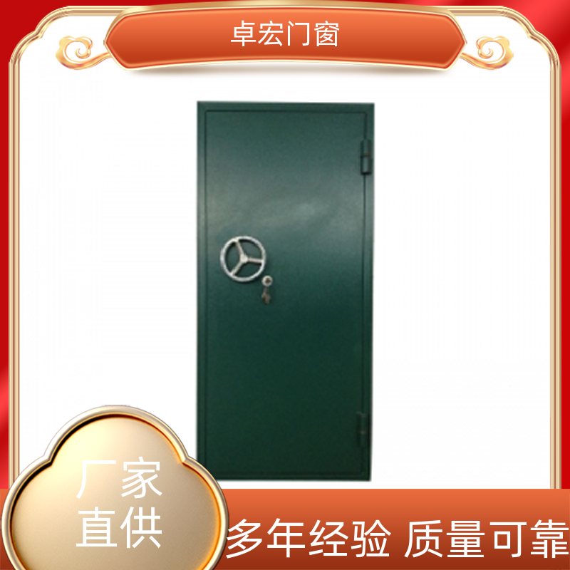 卓宏门窗公共场所南 昌防火门现货直发消防通道门厂家供应