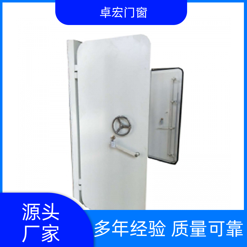 卓宏门窗承接工程钢质防火门现货直发严选材质厂家供应