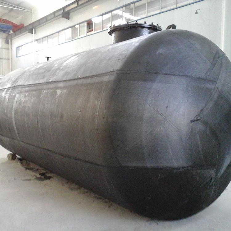 Horizontal stainless steel second-hand Storage tank electric heating double-layer liquid pressure tank 30t easy to transport