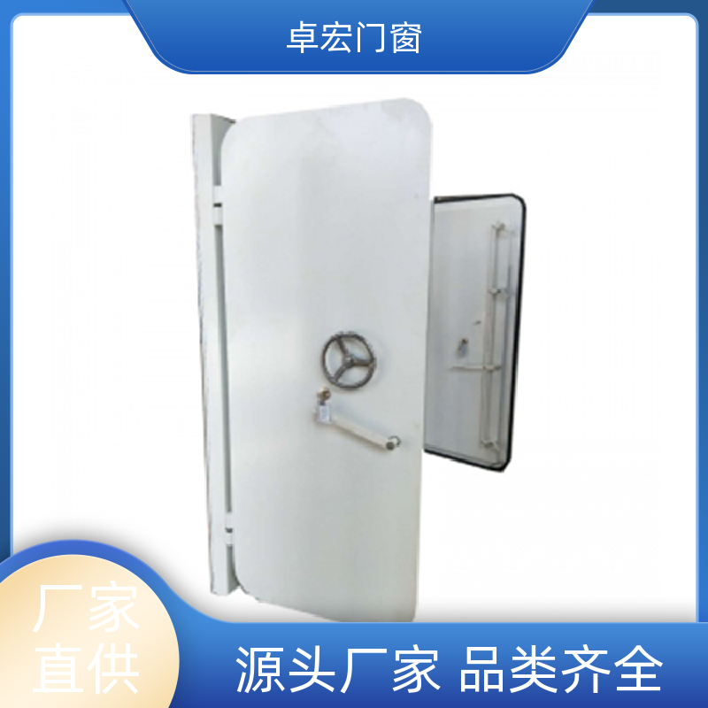 卓宏门窗安全工程钢质防火门隔火阻燃按需定制厂家供应
