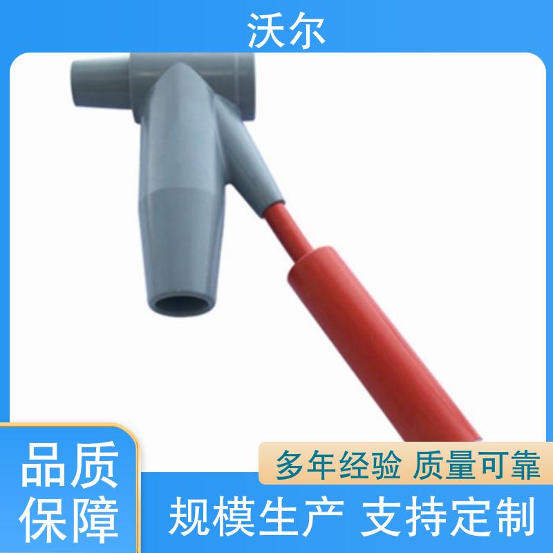 非屏蔽型可分离连接器 单通套管 含税出厂 高韧性耐磨 沃尔