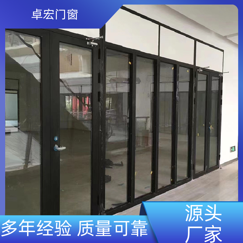 卓宏门窗甲级防火门隔火阻燃消防通道门厂家供应