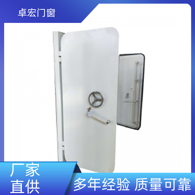 卓宏门窗承接工程木质防火门隔火阻燃严选材质厂家供应