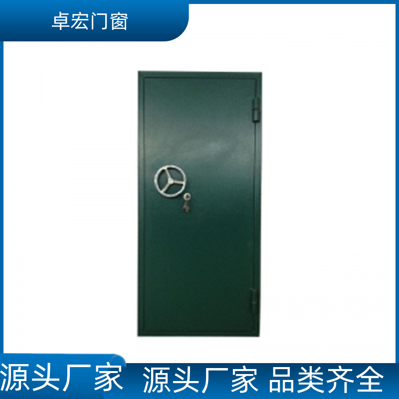 卓宏门窗承接工程乙级钢质防火门现货直发按需定制厂家供应