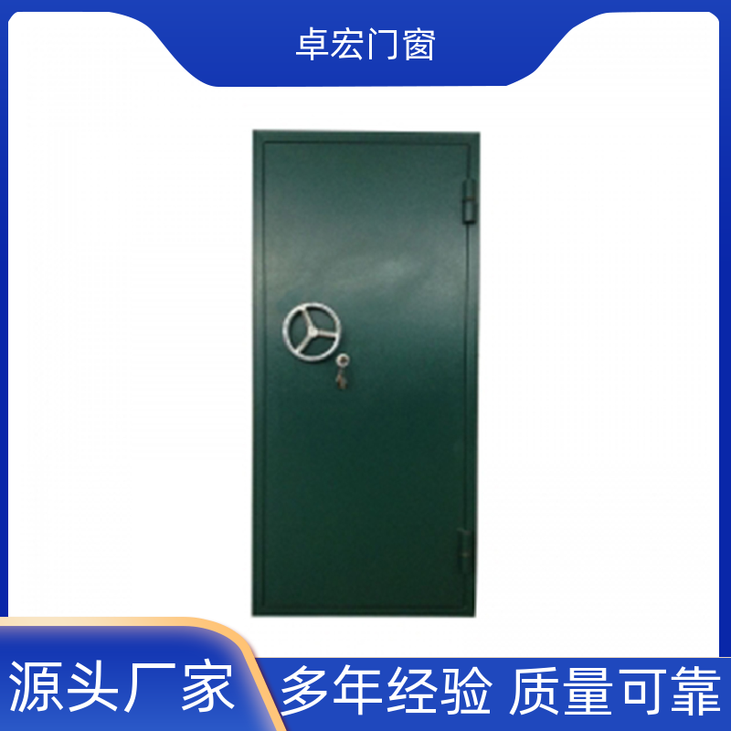 卓宏门窗安全工程防火双开门隔火阻燃消防通道门厂家供应