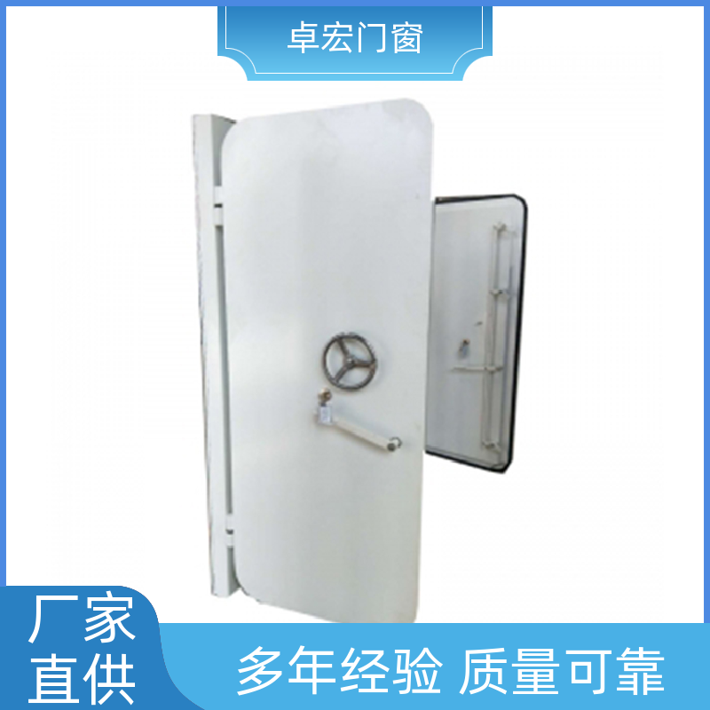 卓宏门窗安全工程防火双开门现货直发按需定制厂家供应