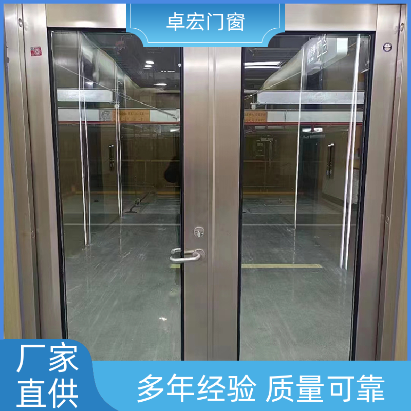 卓宏门窗甲级防火门现货直发严选材质厂家供应