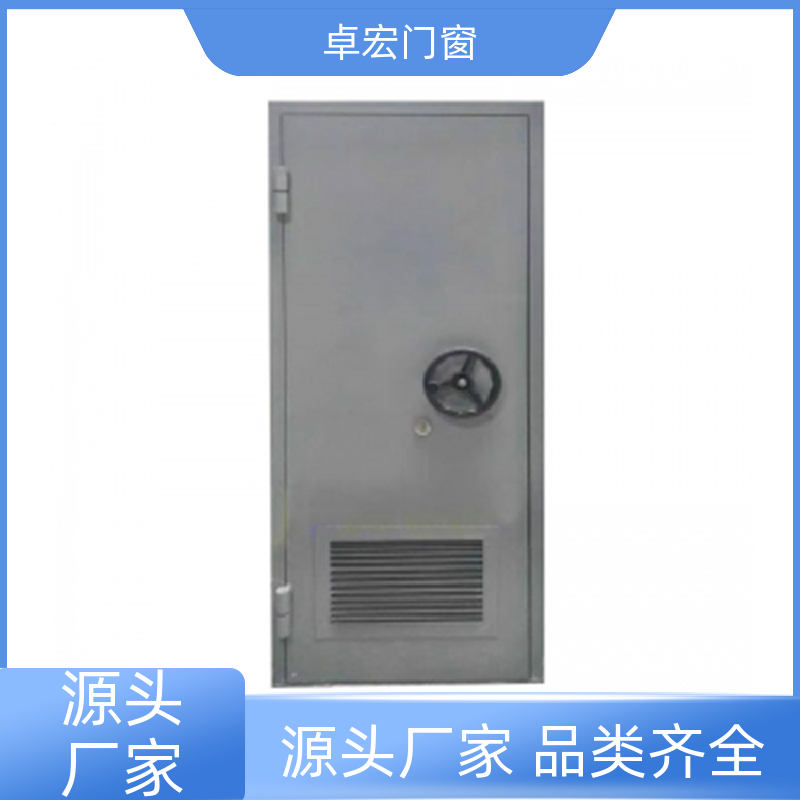卓宏门窗钢质防火门现货直发严选材质厂家供应