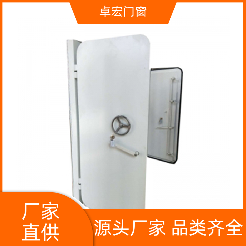 卓宏门窗公共场所乙级钢质防火门隔火阻燃按需定制厂家供应