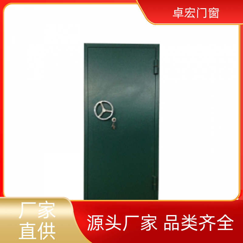 卓宏门窗安全工程丙级木质防火门隔火阻燃严选材质厂家供应