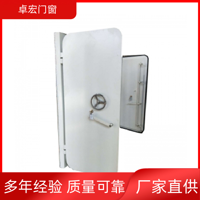 卓宏门窗防火双开门隔火阻燃按需定制厂家供应