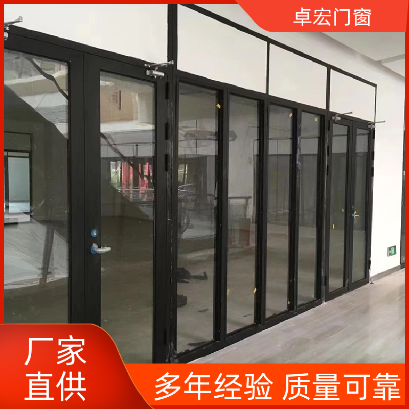 卓宏门窗承接工程南 昌防火门隔火阻燃按需定制厂家供应