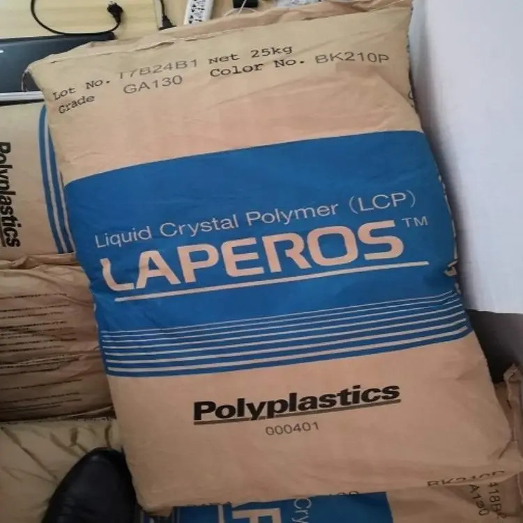 耐高温 抗紫外线LCP日本东丽L204T40高韧性 玻纤增强 电线包覆