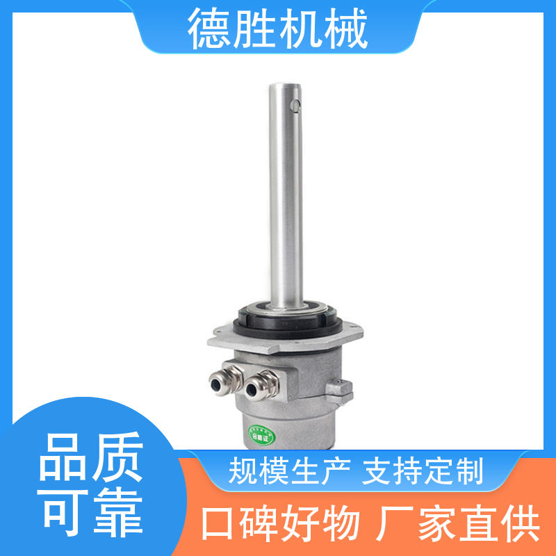 德胜 液罐车 防溢流防静电传感器 螺栓插座 材质优选