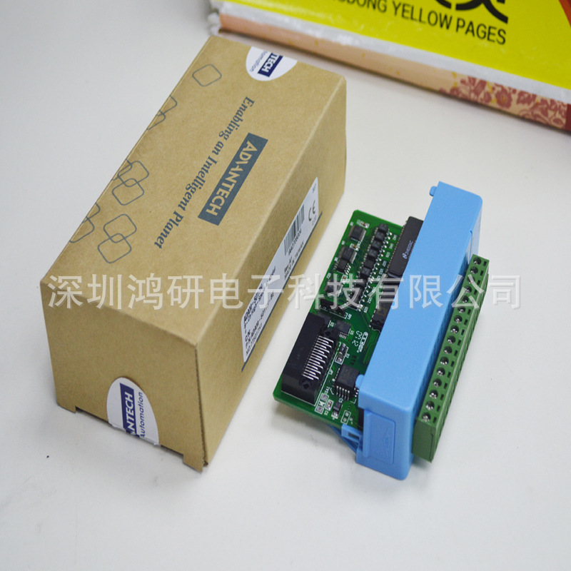 ADAM-5081-AE研华4通道高速计数器/频率模块隔离电压: 2500 VDC