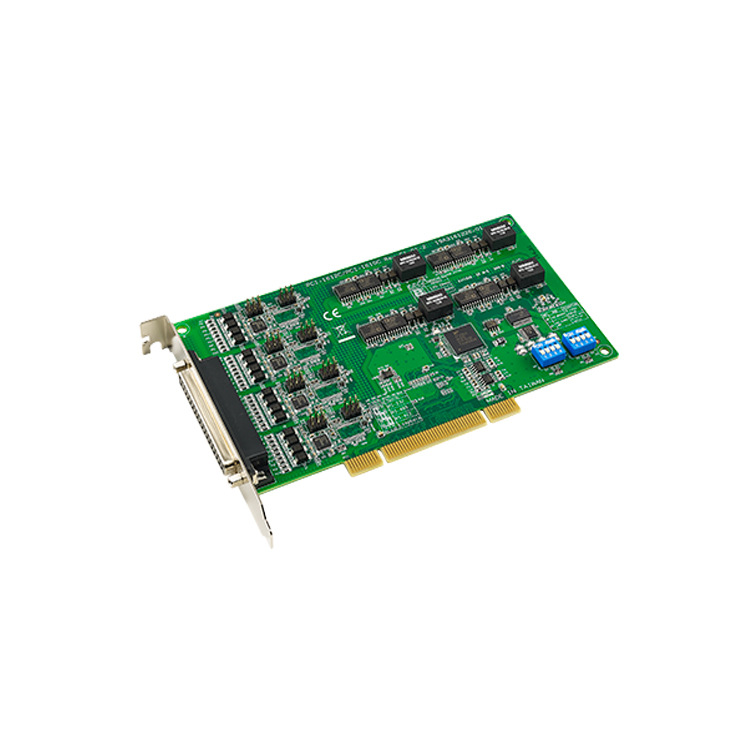 研华PCI-1612A停产升级为PCI-1612B四端口RS232/422/485串口卡