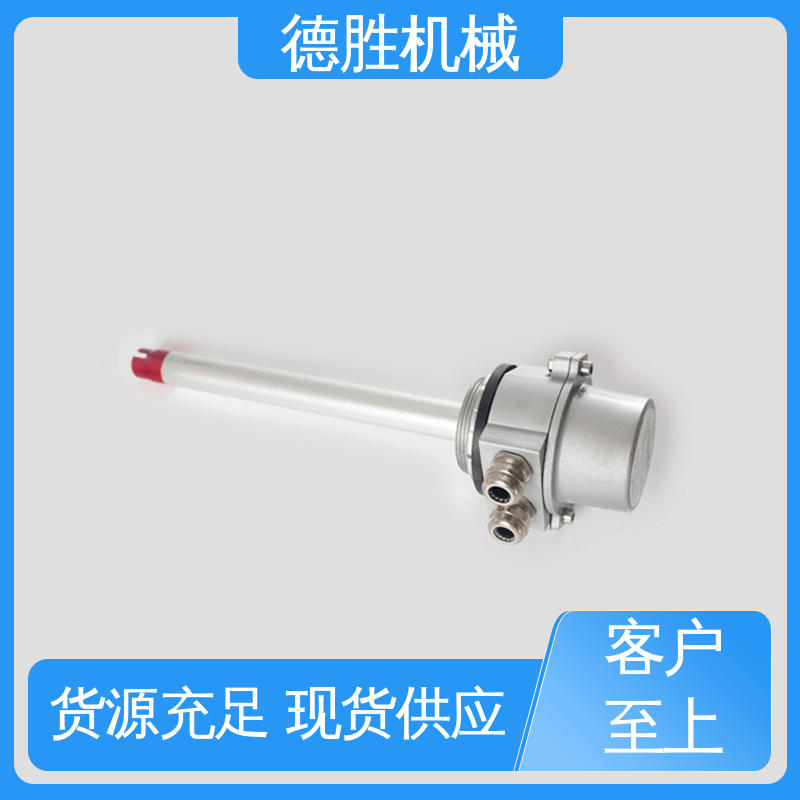 德胜 油罐车配件 防溢流防静电探头 螺栓插座 多年经验