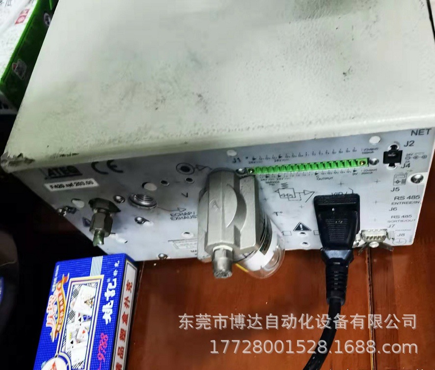 ATEQ阿黛凯F420, 便携式压力泄漏检测仪 全新原装正品现货实物拍摄议价